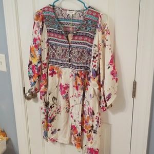 boho dress